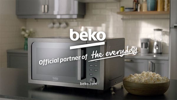 Beko - Microwave 
