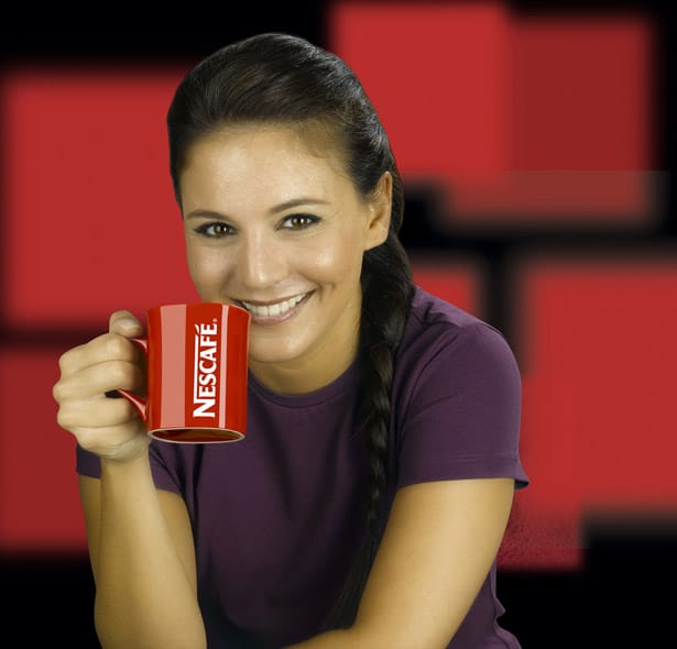 Nescafe 
