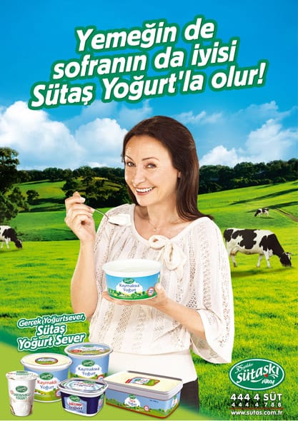 Sütaş 
