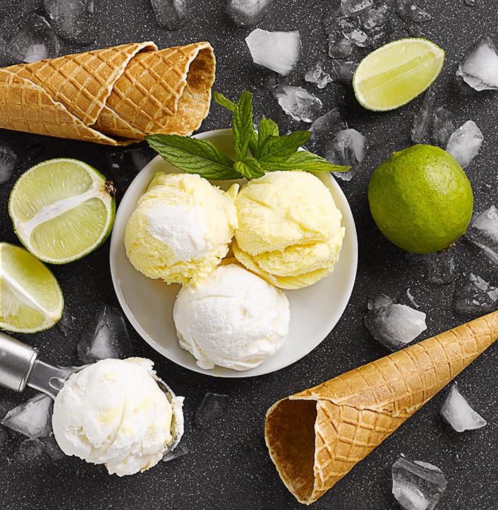 Ice Cream 
